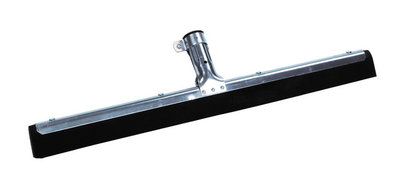 22' HEAVY DUTY BLACK MUS FLOOR SQUEEGEE
